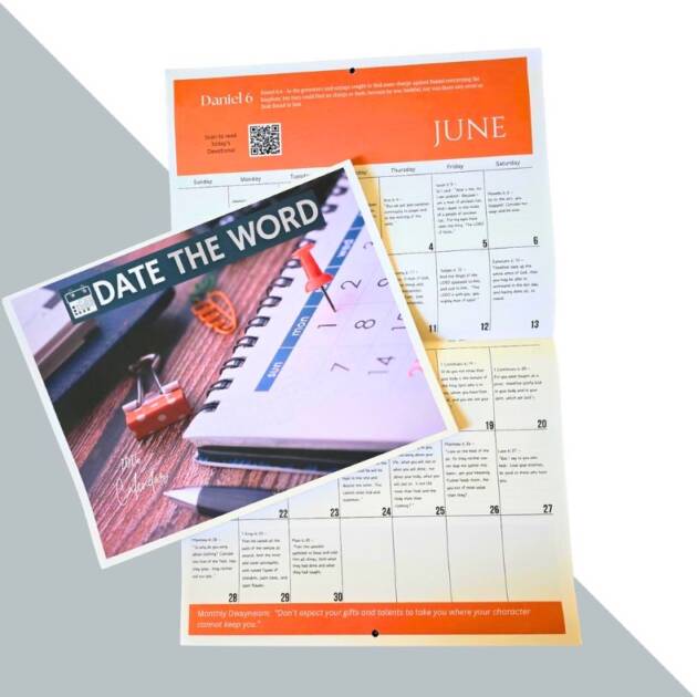 2026 Wall Calendar